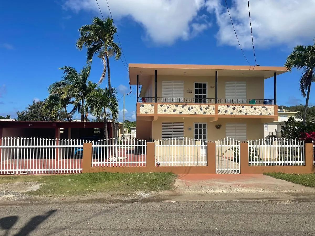 Beautiful Villa 5 Mins From Crash Boat Aguadilla 1 Apartment