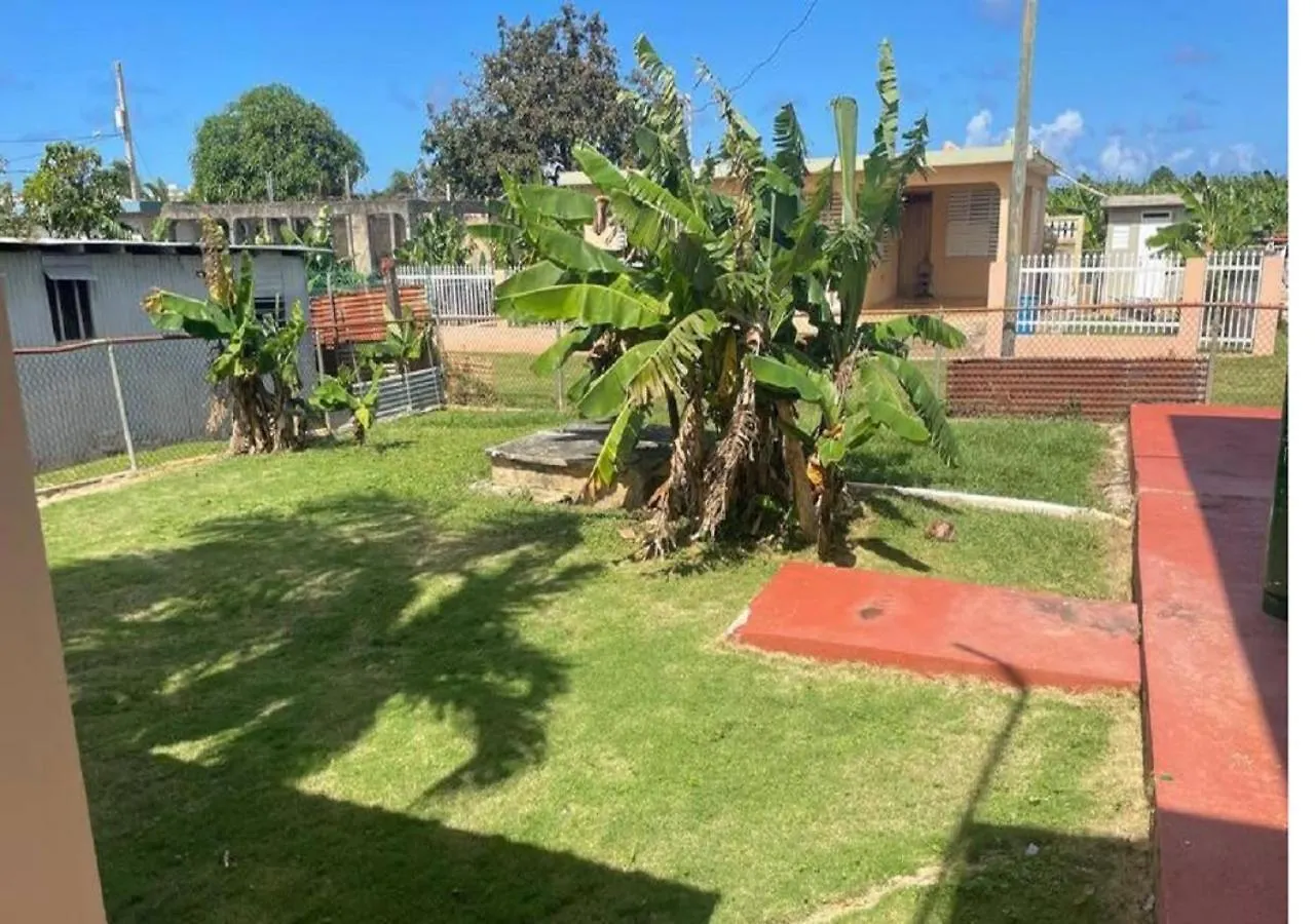 Beautiful Villa 5 Mins From Crash Boat Aguadilla 1 0*,  Puerto Rico