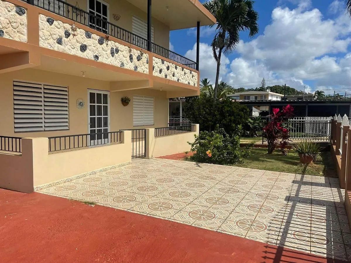 Beautiful Villa 5 Mins From Crash Boat Aguadilla 1 Πουέρτο Ρίκο