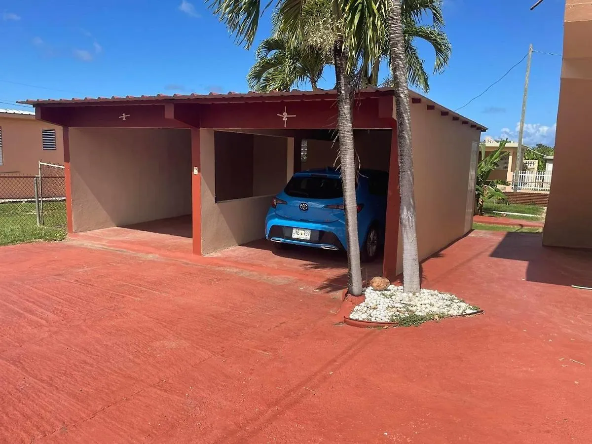 Beautiful Villa 5 Mins From Crash Boat Aguadilla 1 0*,  Πουέρτο Ρίκο